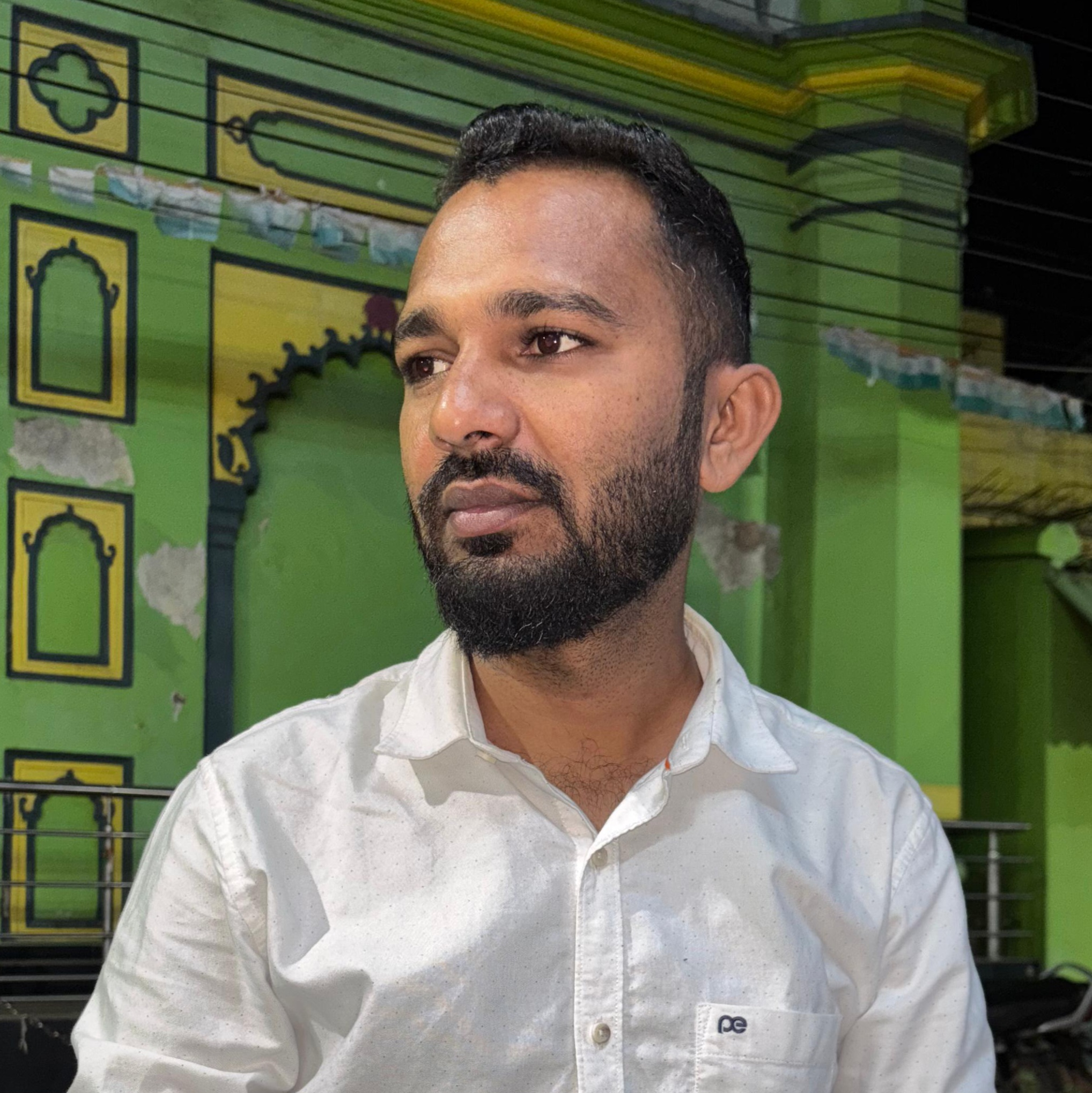 Profile Photo of Sovraj Mallick
